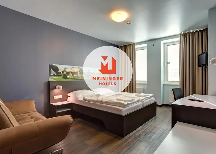 Meininger Downtown Sissi